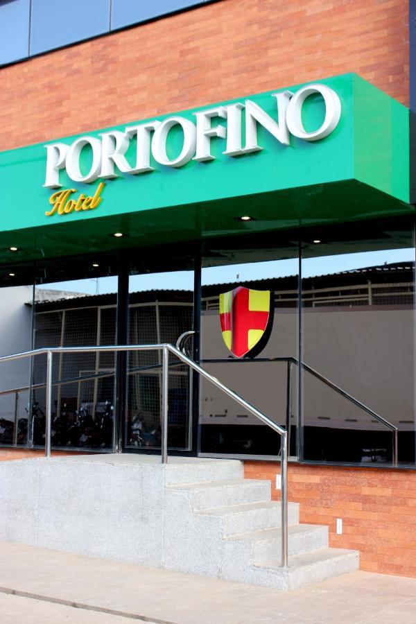Portofino Hotel Teresina Exterior photo